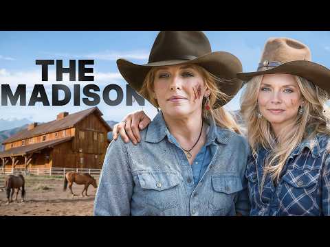 Yellowstone The Madison Trailer, Release Date & Cast Update!