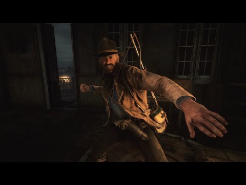 NPCs Betray Each Other While Fighting Arthur