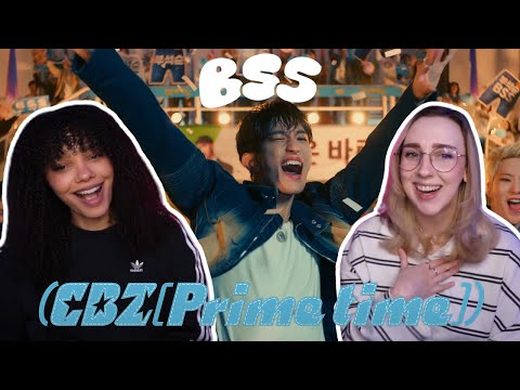 COUPLE REACTS TO BSS 부석순 (SEVENTEEN) - '청바지' (CBZ) Official MV