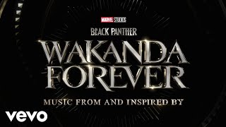 Alone (From "Black Panther: Wakanda Forever - Music From and Inspired By"/Visualizer)