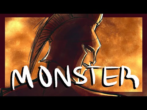 MONSTER ANIMATIC | EPIC: The Musical (some flashes ⚠️)