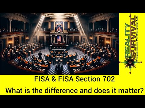 Why FISA Section 702 matters