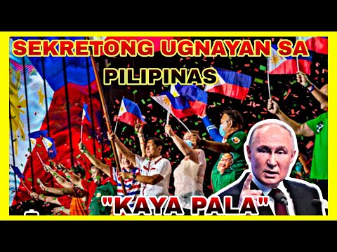 RUSSIA KAKAMPIHAN ANG PILIPINAS..DAHIL BA MAY UTANG NA LOOB.