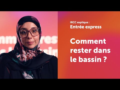 IRCC explique : Comment puis-je rester dans le bassin d'Entrée express ?