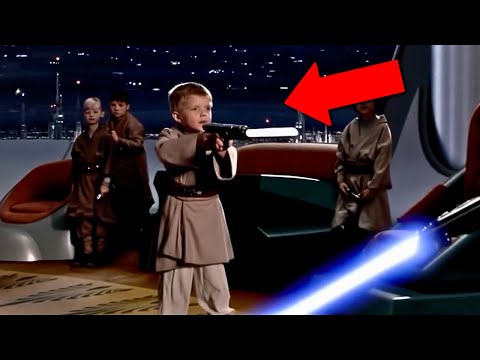 Star Wars But The Younglings Kill Anakin Skywalker