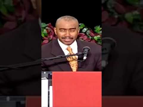 Apostle Gino Jennings - Touch it and Claim it