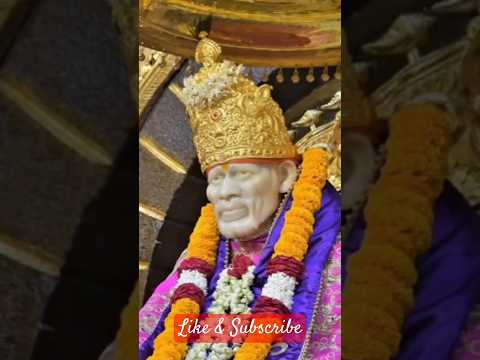 Om Sai Ram #viralvideo #yt #youtubeshorts #saibaba #youtube