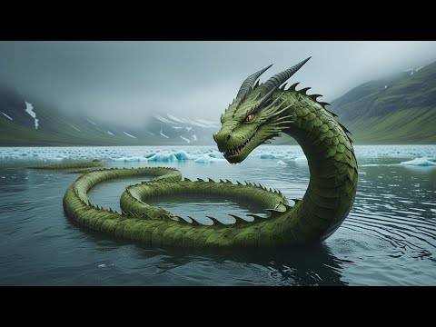 10 Terrifying Sea Monsters Sailors Swore Were Real  | terrifying maritime myths