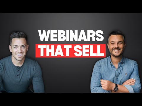 What's missing in your webinars? The secret sauce for killer presentations with Colin Boyd