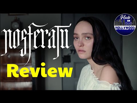 Nosferatu (Non-Spoiler) Review