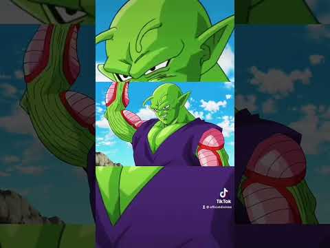 How Strong is Piccolo?? #manga #dbz #anime #shorts