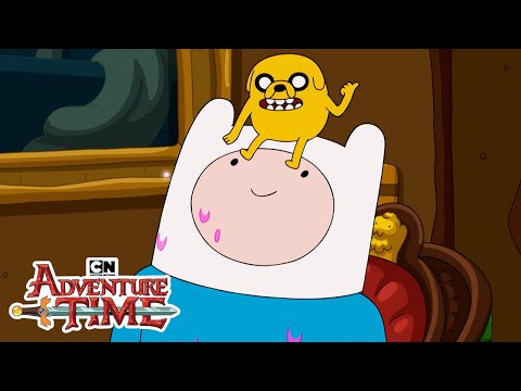 Diplomatic Mission Gone Wrong | Adventure Time | Cartoon Network