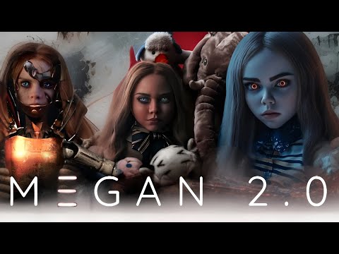 M3GAN 2 (2025) Horror Movie | Jenna Davis, Allison Williams | M3GAN 2.0 Full Movie HD 720p Facts