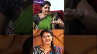 காலைல எந்திரிச்சதும் சத்துமாவு கஞ்சி குடிப்பேன் - Rachitha Mahalakshmi #dietroutine #healthyfood