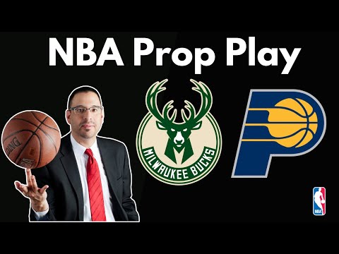 Bucks vs Pacers - NBA Free Prop Pick - Tuesday 3/11/25 | DocSports #nba #nbaprops