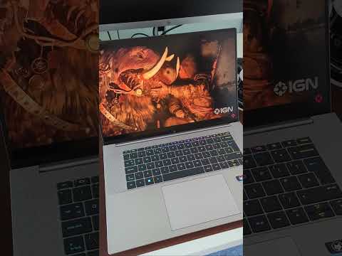 HP ZBook Studio G10 Teaser