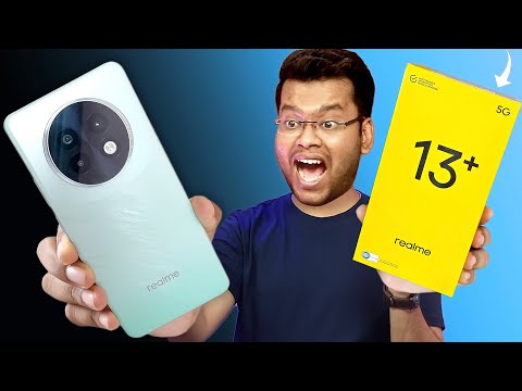 realme 13 Plus 5G Unboxing,Camera, Gaming and Review | realme 13 Plus 5G Price | realme 13+ 5G BGMI