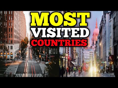 Top 10 Countries to Visit in 2024