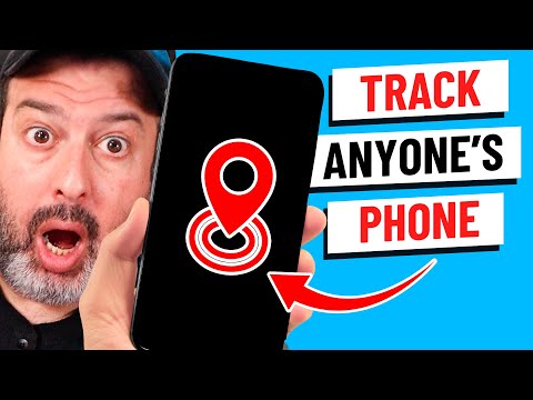 Find my phone! How to track anyone with or without permission!