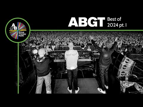 Group Therapy Best Of 2024 pt.1 with Above & Beyond