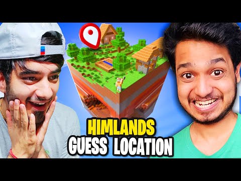 Himlands Map GeoGuessr Live with Subscribers!!ft. @YesSmartyPie @DREAMBOYYT