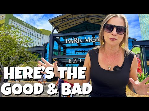 Park MGM in Las Vegas - What you Need to Know Before Booking!