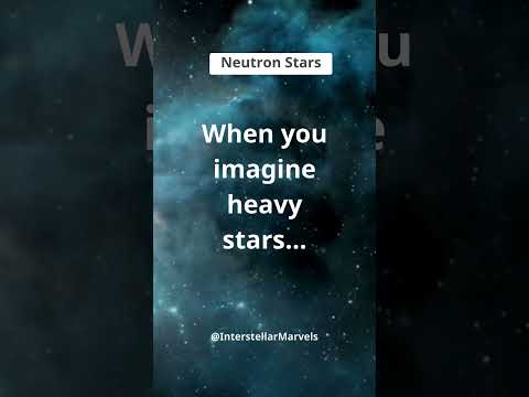 Heavy Stars: Neutron Stars Weigh Tons!