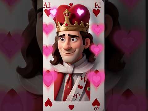 FACT about King of Hearts #king #heart