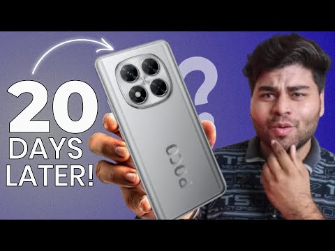 Poco X7 5G 20 DAYS LATER Detailed Review - DON'T BUY Before WATCHING This Video!