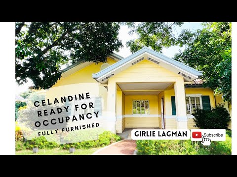 Celandine MH Ready for Occupancy | Camella Pangasinan | GIRLIE LAGMAN