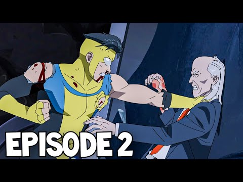 Invincible Season 3 Episode 2 Recap