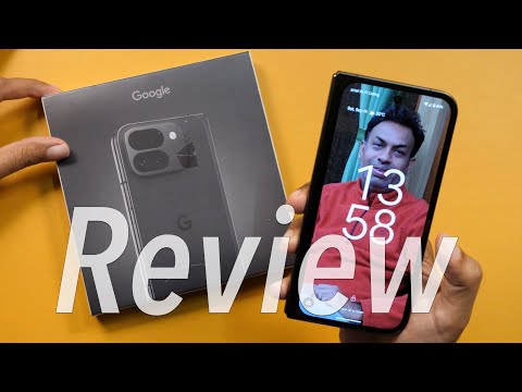 Pixel 9 Pro Fold Review - The Good & The Bad