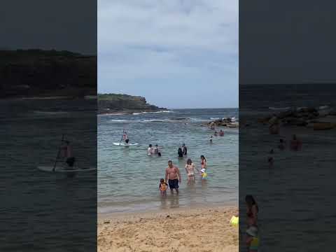 #littlebay #sydney #australia #summer #beach #beachlife #newsouthwales #jan2024