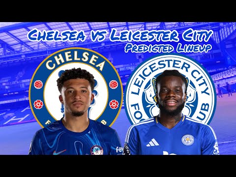 FOFANA AND LAVIA BACK IN TRAINING! INJURY LIST FADING! | CHELSEA VS LEICESTER CITY PREDICTED LINEUP