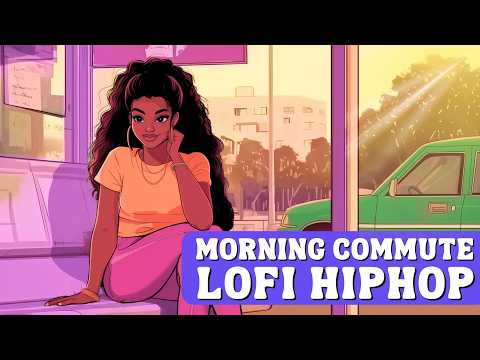 Lofi Hiphop Commute - Smooth Beats for Work & Travel [R&B, Neo Soul]