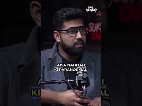 Daayan Kaun Hoti Hain ?! Ft. Akshay Vashisht & Prince Sir