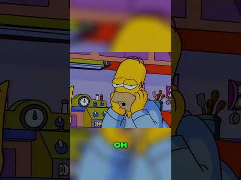 Does Marge Simpson Think Homer Simpson Is Crazy?