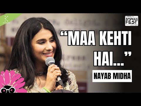 Baatein Karlo by Nayab Midha | Spoken Fest 2024