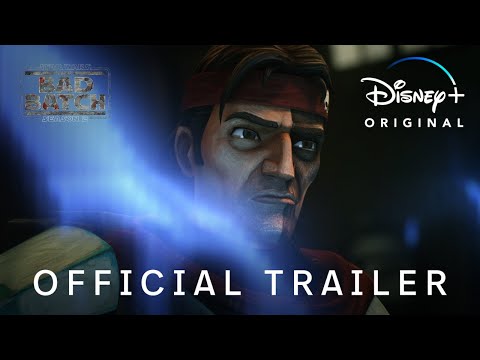 Star Wars: The Bad Batch Season 2 | Official Trailer | Disney+