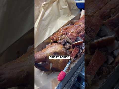 CRAVINGS ROASTED PORK ! #shorts #lechon