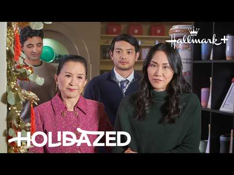 Sneak Peek - The Lin Family - Holidazed