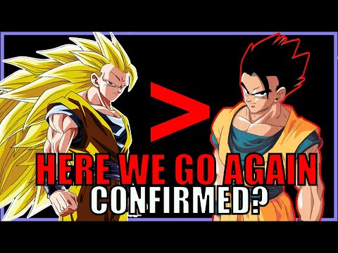 Super Saiyan 3 Goku Stronger Than Ultimate Gohan Finally Confirmed?