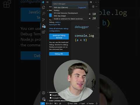 How To Debug In VSCode In 1 Minute