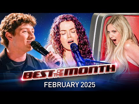 The best performances of FEBRUARY 2025 on The Voice | HIGHLIGHTS