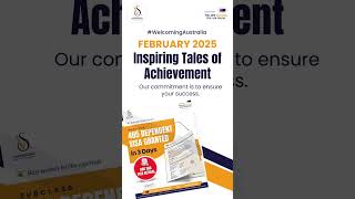 Inspiring Visa Success Stories - February 2025 | SuccessVisa