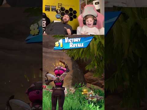 4 Year Old Fortnite Prodigy’s Best Win Yet!! #fortnite #gaming #fortniteclips #fortniteshorts