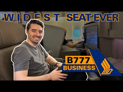 Singapore Airlines Business Class Review: Tokyo to Singapore | A Detailed Experience!