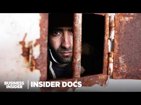 The Dark Truth Behind Syria's Deadliest Prison | Insider Docs | Business Insider