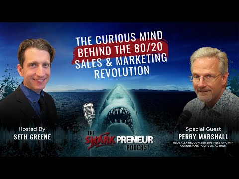 1100: The Curious Mind Behind the 80/20 Sales and Marketing Revolution