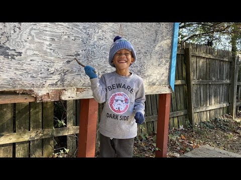 Homeschool Outdoor Free Play